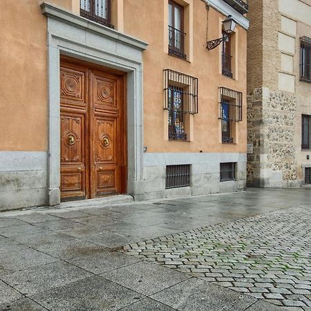 Apartamento En Centro Historico Мадрид Екстер'єр фото