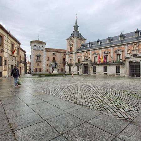 Apartamento En Centro Historico Мадрид Екстер'єр фото
