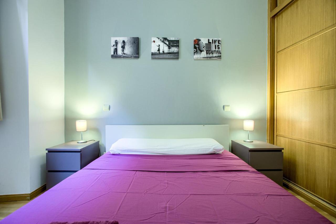 Apartamento En Centro Historico Мадрид Екстер'єр фото