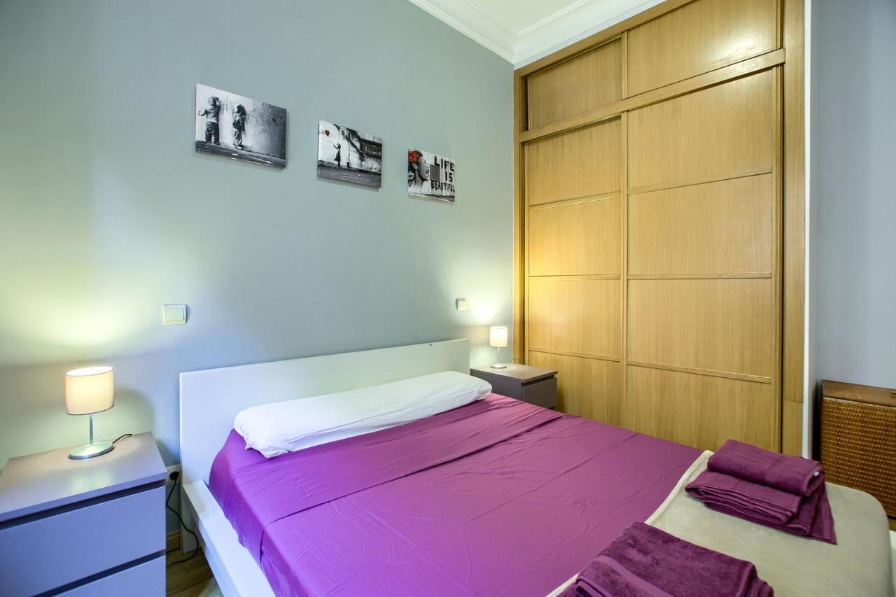 Apartamento En Centro Historico Мадрид Екстер'єр фото