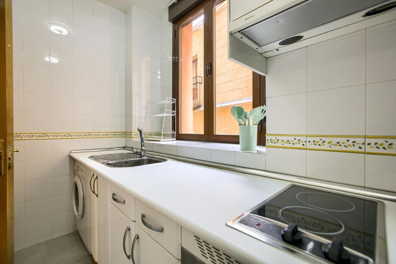 Apartamento En Centro Historico Мадрид Екстер'єр фото