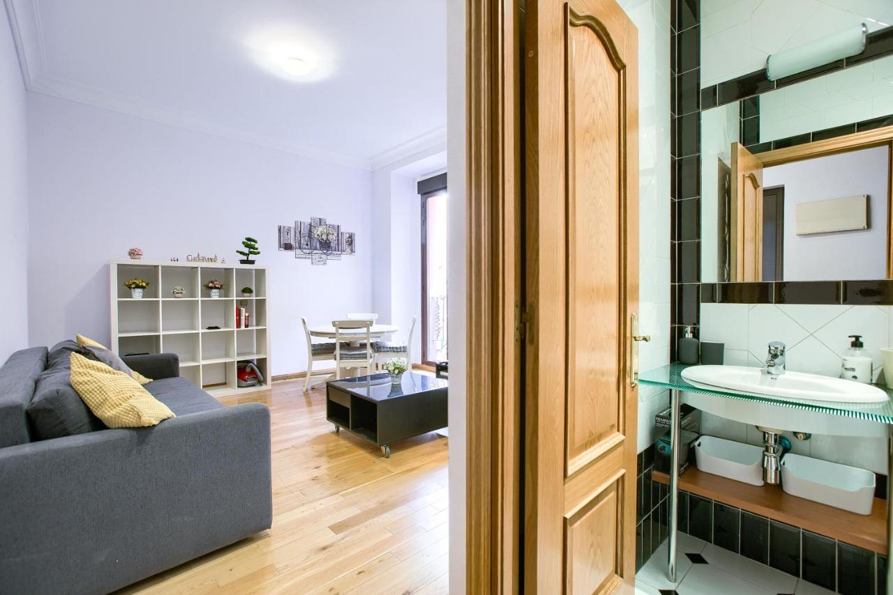 Apartamento En Centro Historico Мадрид Екстер'єр фото