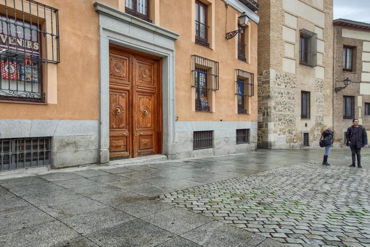 Apartamento En Centro Historico Мадрид Екстер'єр фото