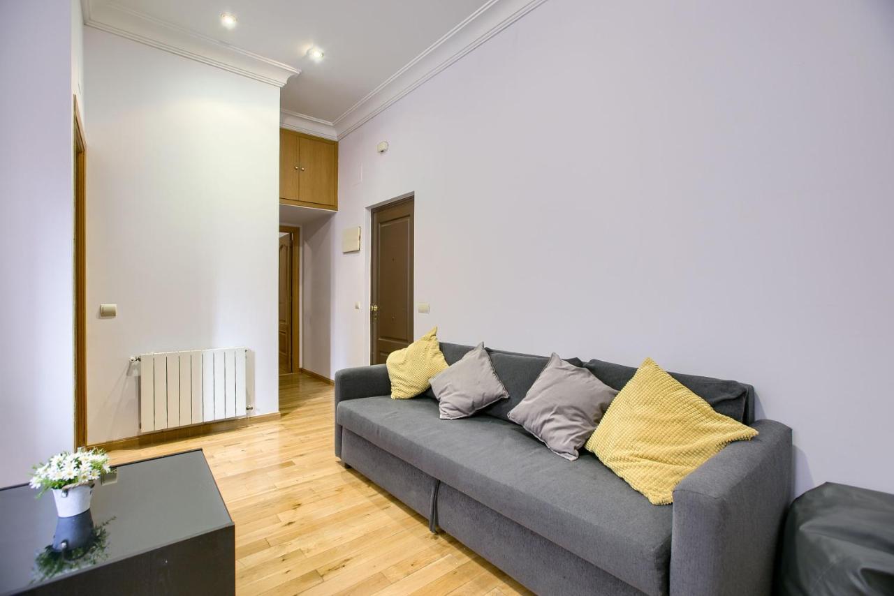 Apartamento En Centro Historico Мадрид Екстер'єр фото
