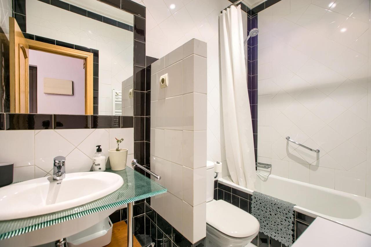 Apartamento En Centro Historico Мадрид Екстер'єр фото